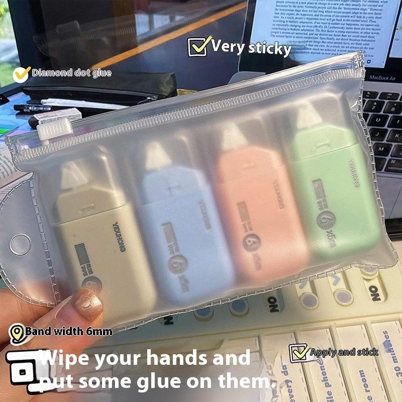 Glue Stick Pack - Offerta Speciale - Set da 4