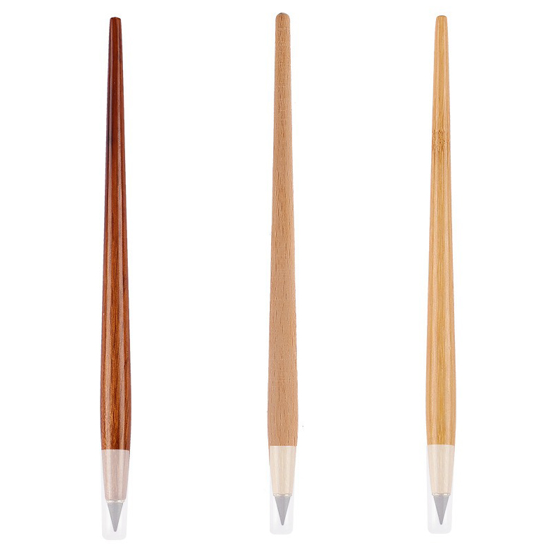Office Stationery And Supply - Matita eterna in legno senza affilatura