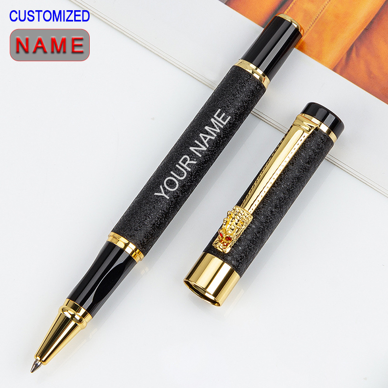 Stationery And Office Supply Stores - Penna gel per incisione personalizzata Scrittura