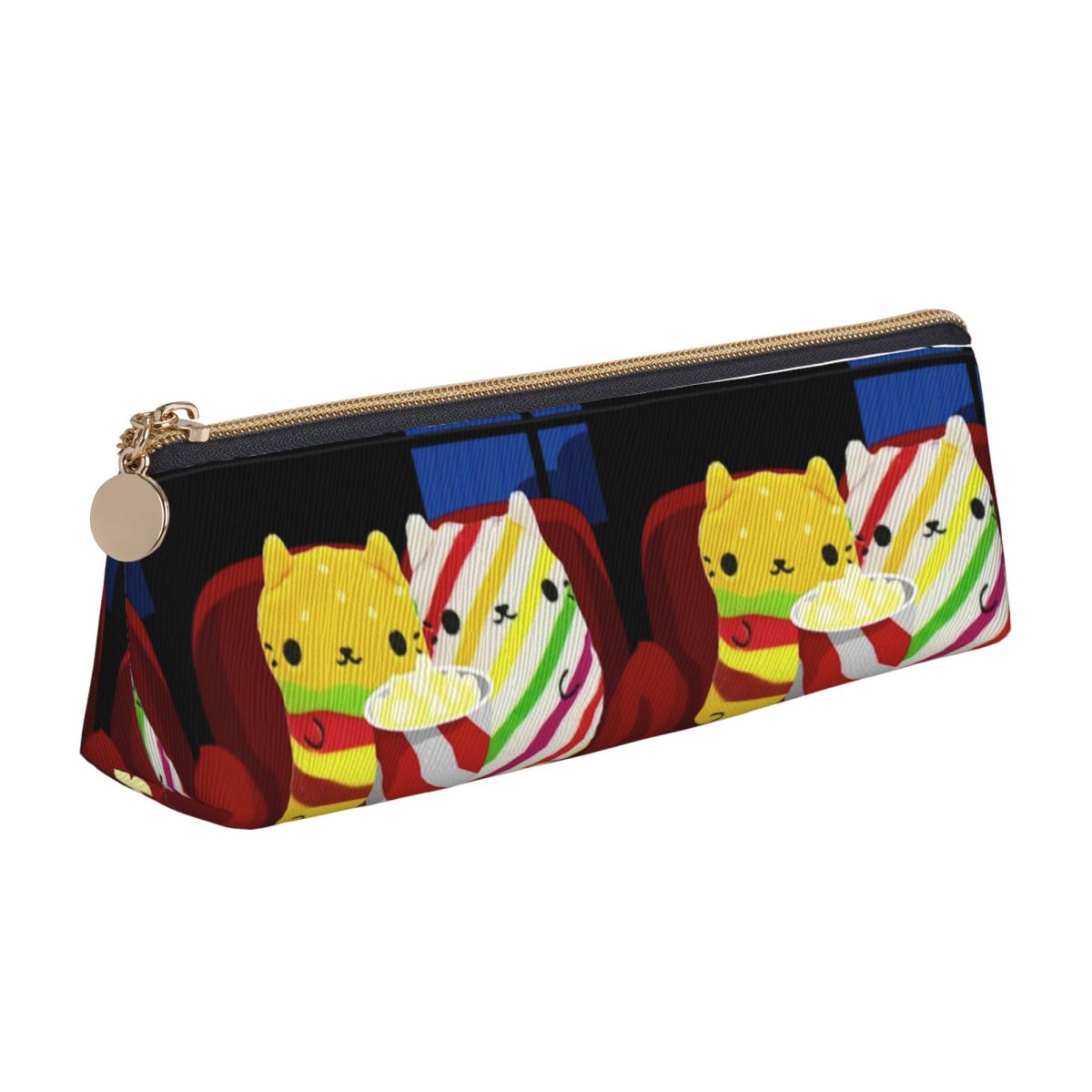 Office Supply Vs Stationery - Astuccio per matite Cats Vs Pickles