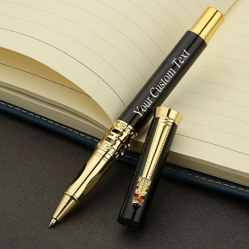 Stationery Office Supply Store - Penna Gel Personalizzata, Cancelleria di Lusso,