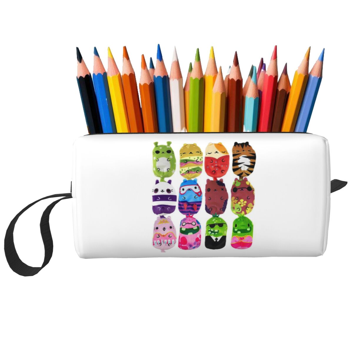 Office Supply Vs Stationery - Astuccio per matite Cats Vs Pickles
