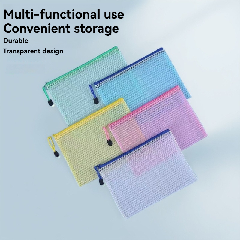 Office Stationery And Supply - 5PCS Cartella di archiviazione di cancelleria