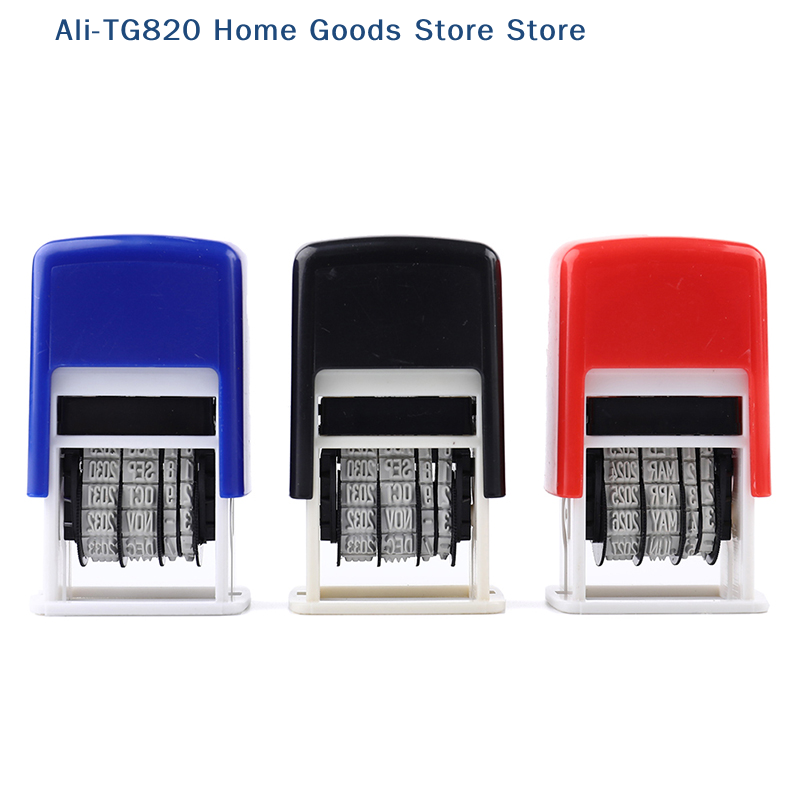 Self Inking Stamp - [TG820] Set di timbri autoinchiostranti mini