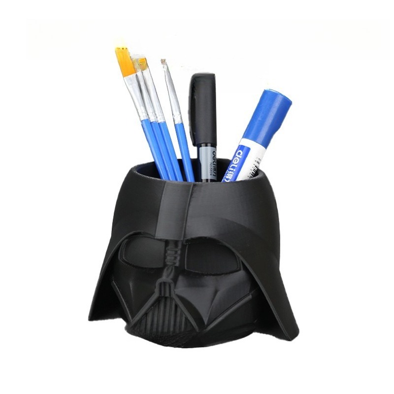 Stationery Warehouse - Portapenne da Scrivania Darth Vader di