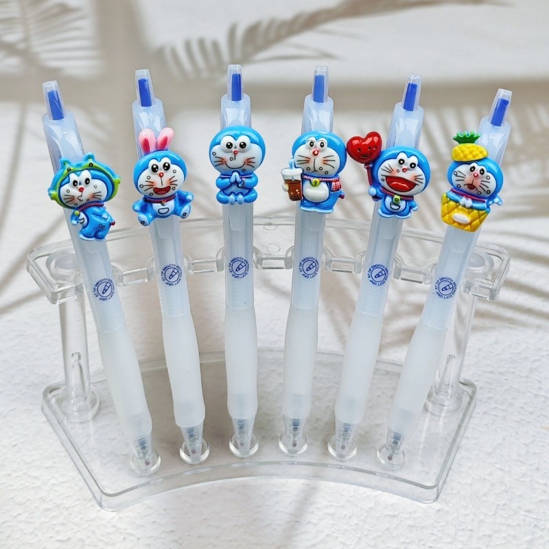 Office Stationery And Supply - Penna Gel Retrattile Doraemon, Speciale per