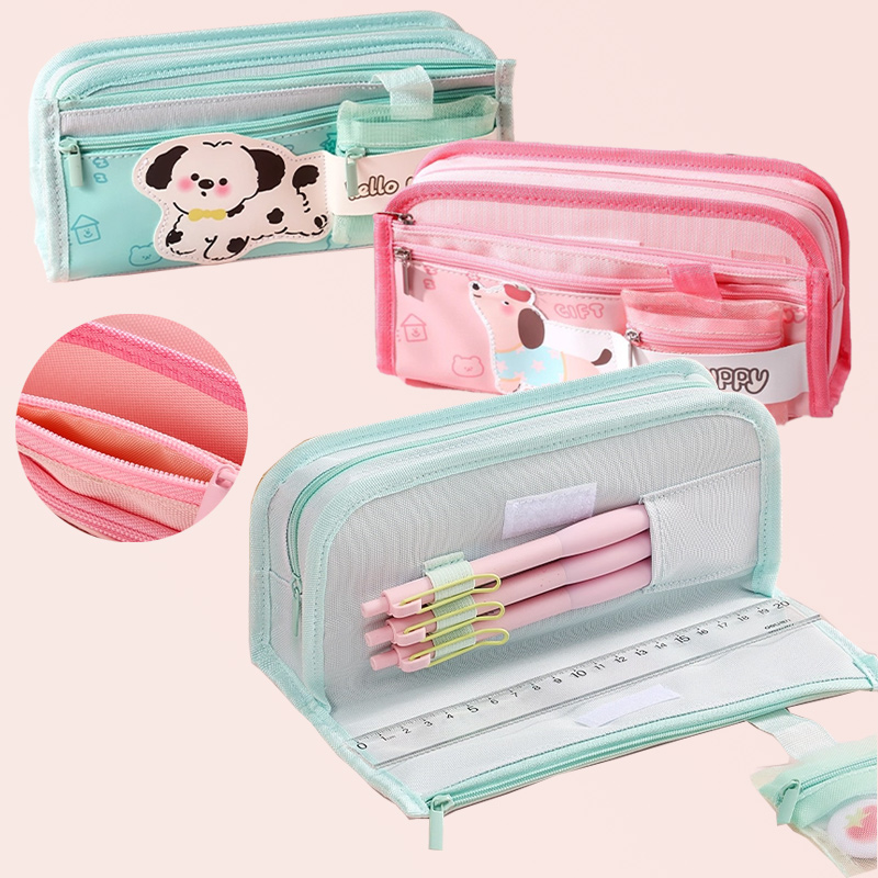 Stationery Office Supply Store - Astucci per matite resistenti all'usura, facili