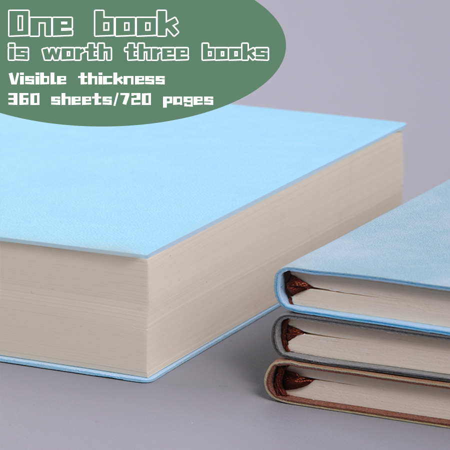 Graph Paper Pad - Pagina interna vuota ultra spessa da