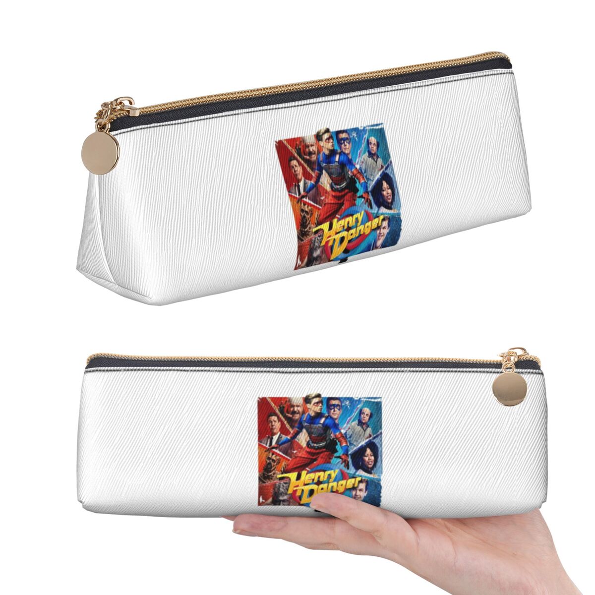 Office Supply Vs Stationery - Henry Danger: Il Bambino di Plastica