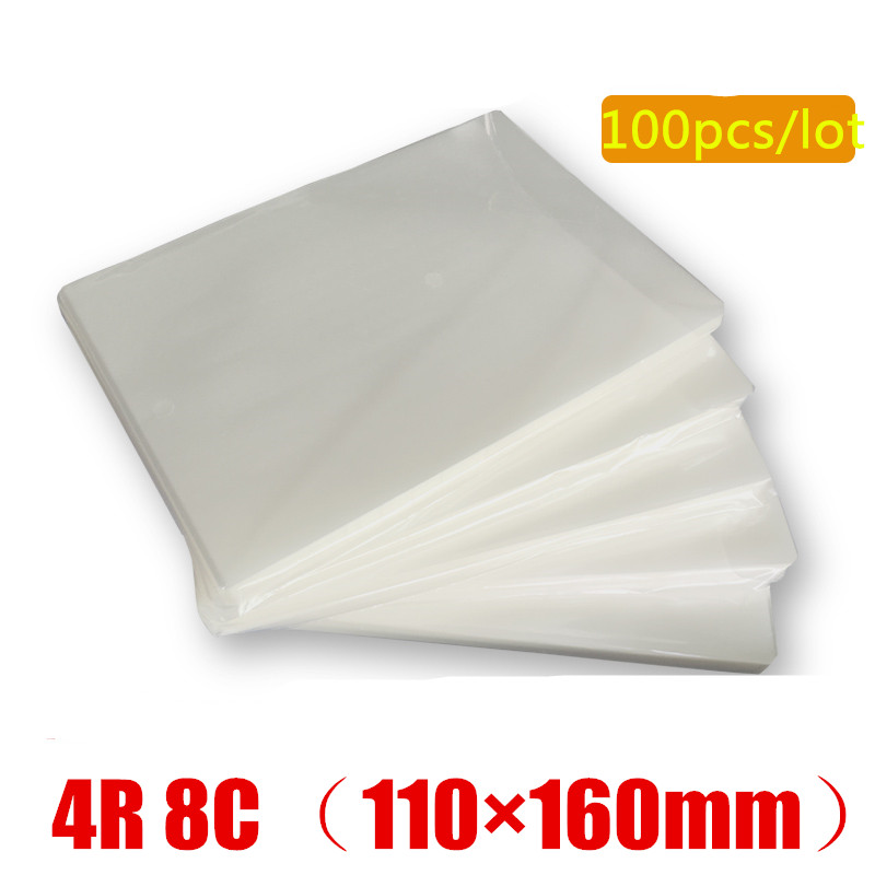 Document Laminator Pouch - Hot 100 pz/lotto Deli Pouch Laminator