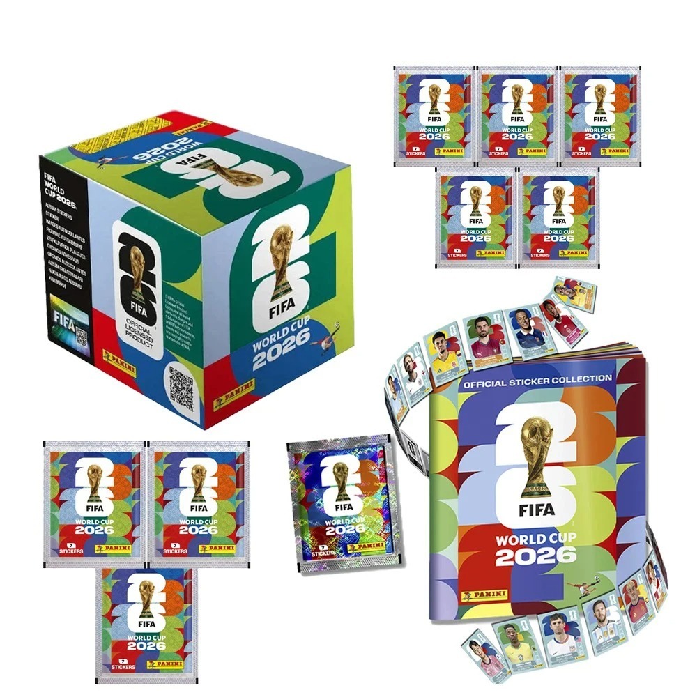 Cardstock Paper Pack - Collezione di Adesivi Panini per la
