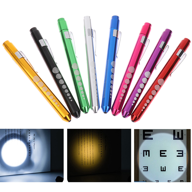 Stationery Supply - Luce per penna per xaminazione orale,