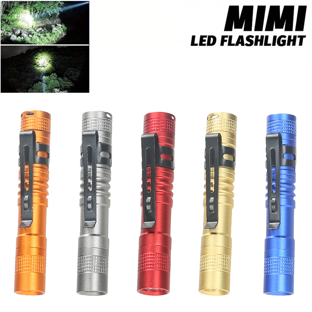 Mini penna portatile a LED con - Stationery Supply recensione e prezzo