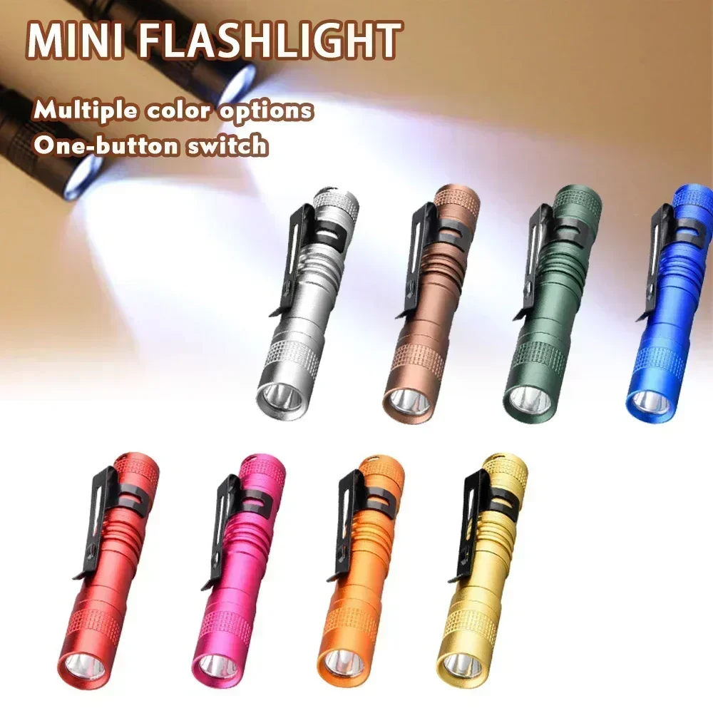 Mini penna portatile a LED con - Stationery Supply recensione e prezzo