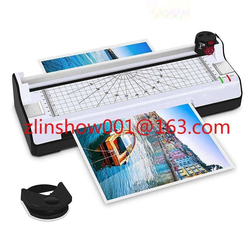 Macchine di laminazione per uf - Document Laminator Pouch recensione e prezzo