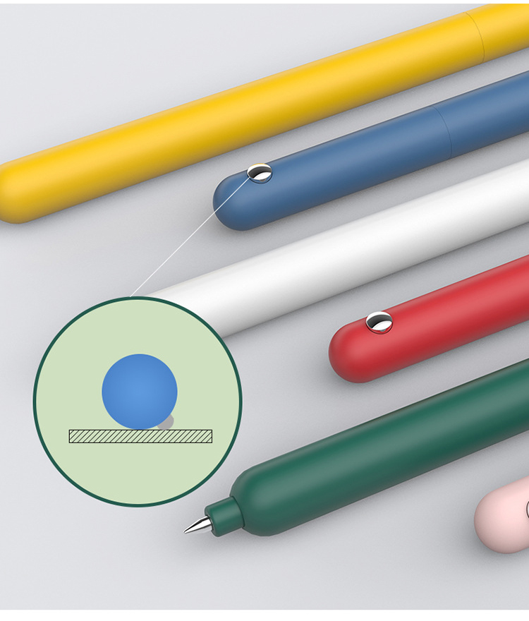 BeiFa penna Gel rotante sempli - Stationery Supply Business recensione e prezzo