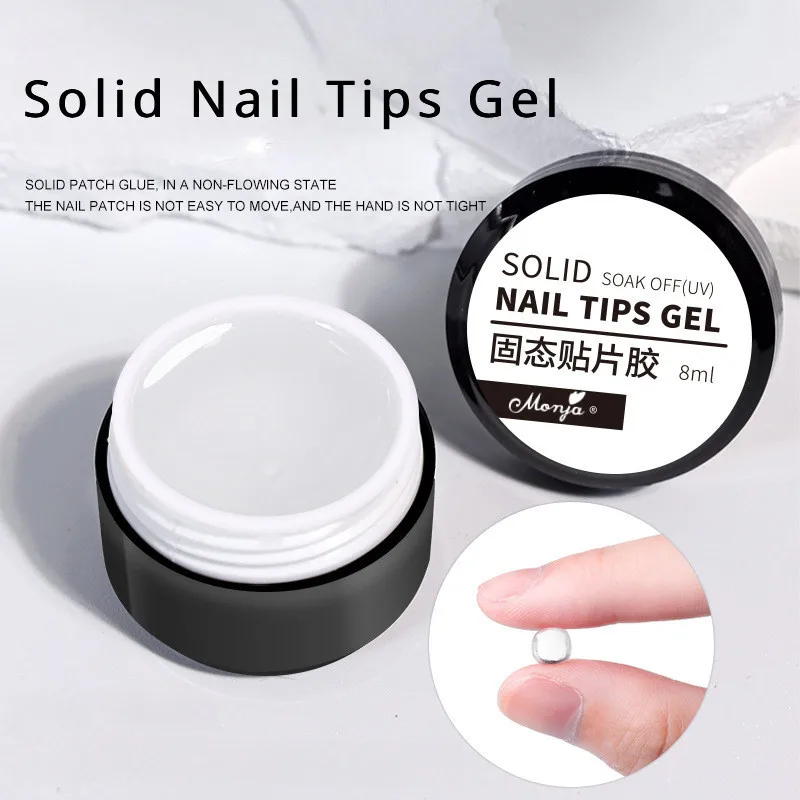 3 pezzi/set punte per unghie s - Glue Stick Pack recensione e prezzo