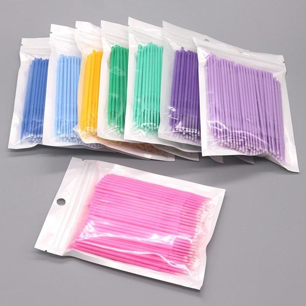 100 pz/lotto Micro Pennelli Mo - Glue Stick Pack recensione e prezzo