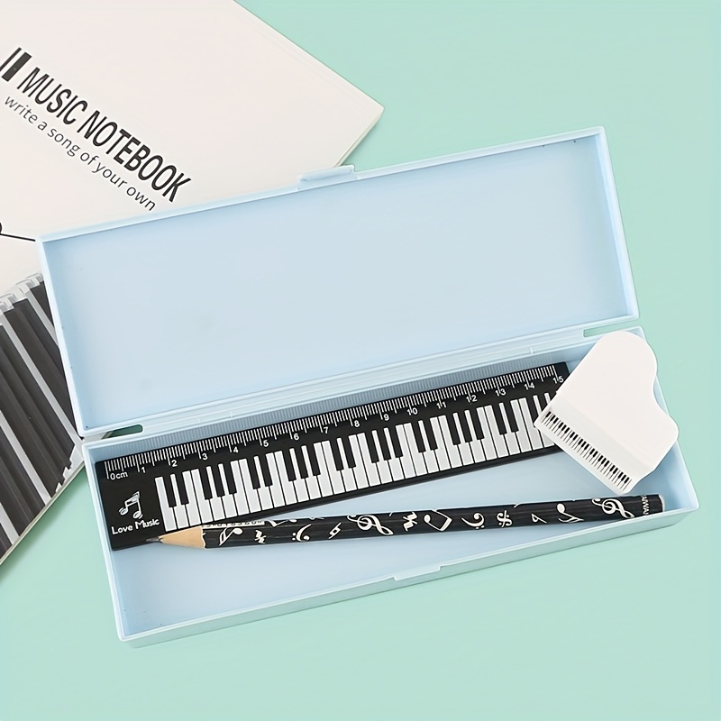 2 pezzi/set, righello con moti - Ruler Set Transparent recensione e prezzo