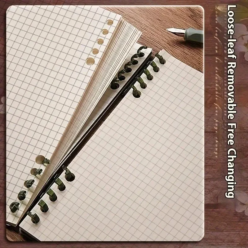 Blocco note a griglia B5 Quade - Graph Paper Pad recensione e prezzo