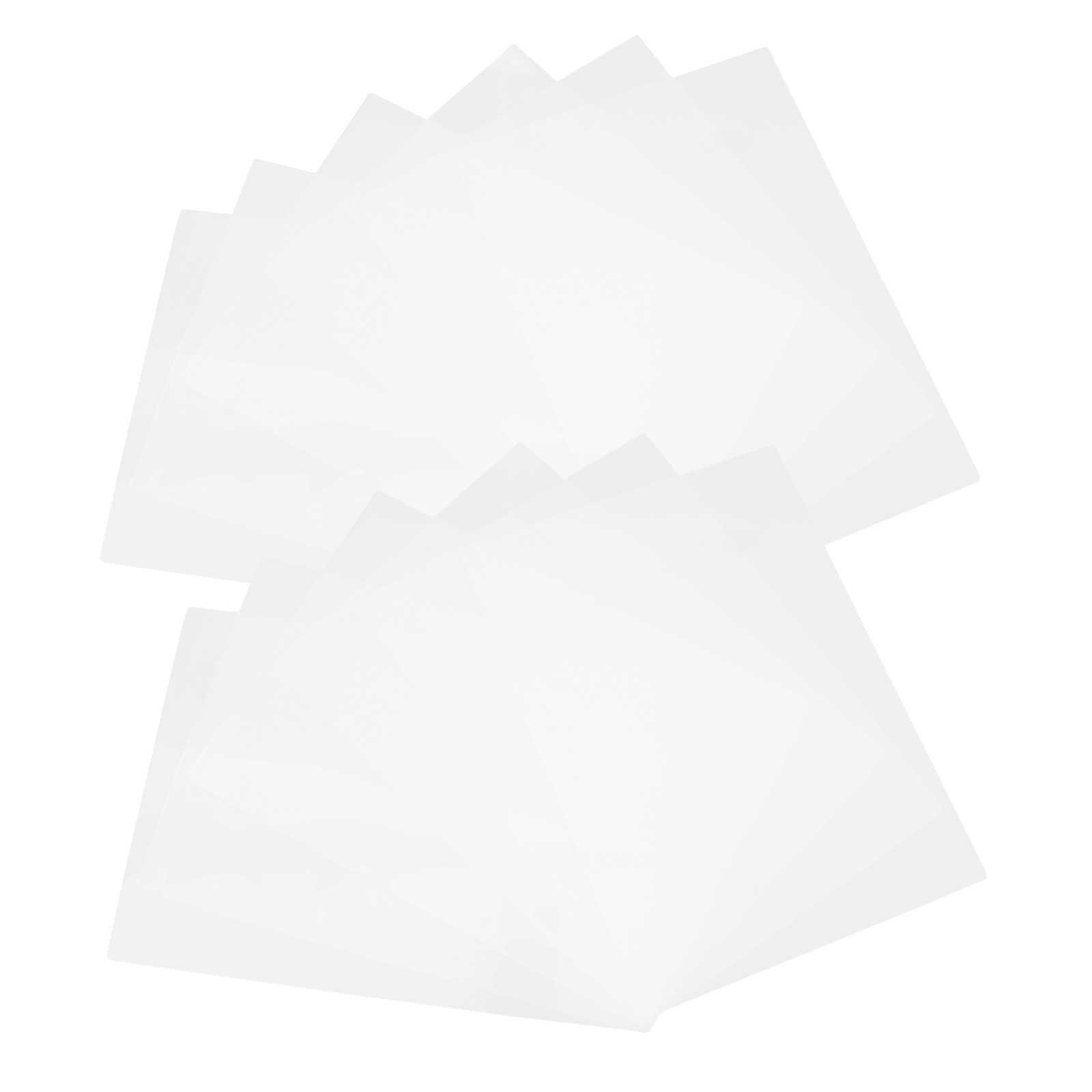 100 Fogli Trasparenti per Plas - Document Laminator Pouch recensione e prezzo