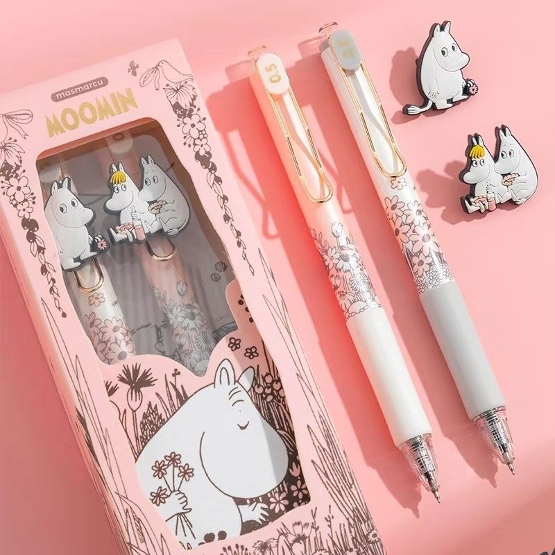 Penne Gel Retrattili Moomin Ca - Stationery Office recensione e prezzo