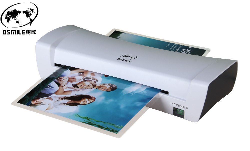 SL200 A4 macchina per laminazi - Document Laminator Pouch recensione e prezzo