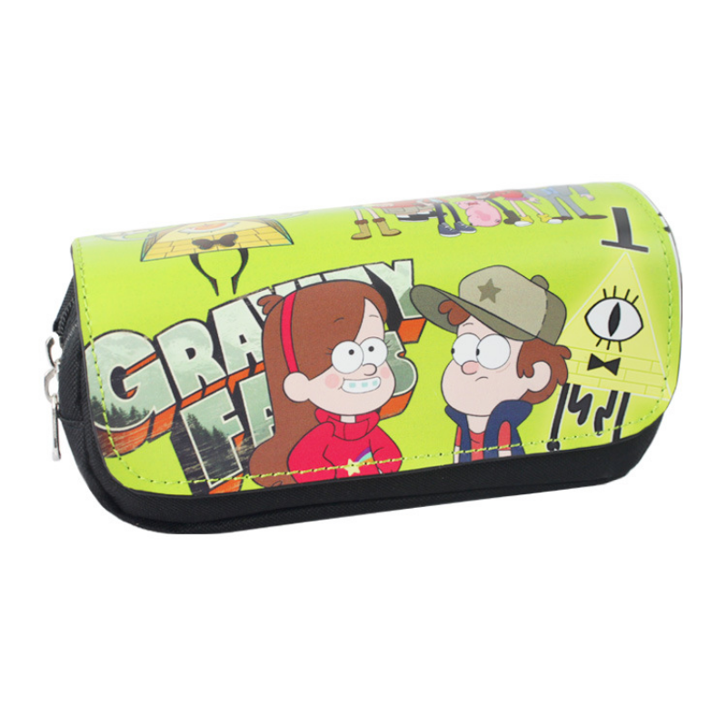 Astuccio Cartoon Gravity Falls - Stationery Office recensione e prezzo