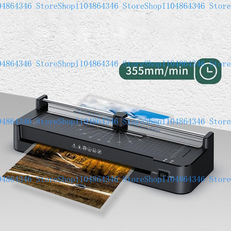 5asd 2 in 1 calda e fredda lam - Document Laminator Pouch recensione e prezzo