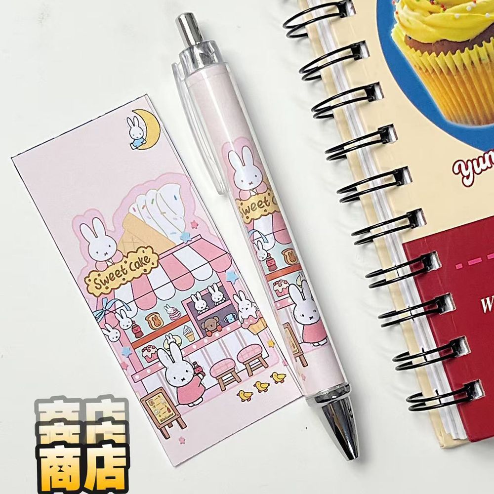 Nuova Penna Gel a Pressione Mi - Stationery Warehouse recensione e prezzo