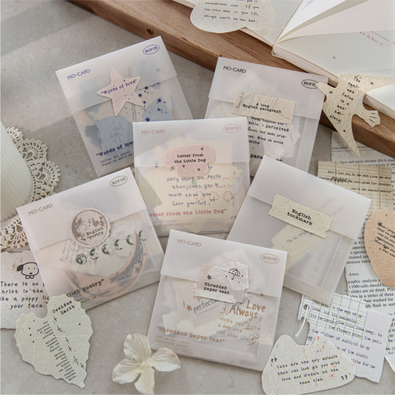 20 Pezzi/Confezione Carta Rigi - Cardstock Paper Pack recensione e prezzo