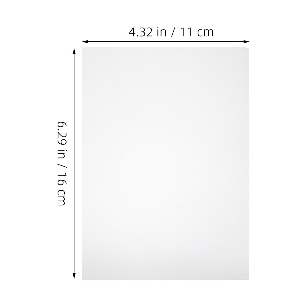 100 Fogli per Laminazione Foto - Document Laminator Pouch recensione e prezzo