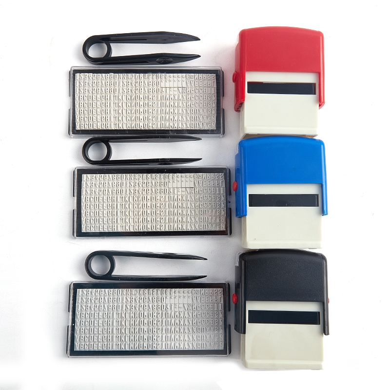 Kit Timbro in Gomma Personaliz - Self Inking Stamp recensione e prezzo