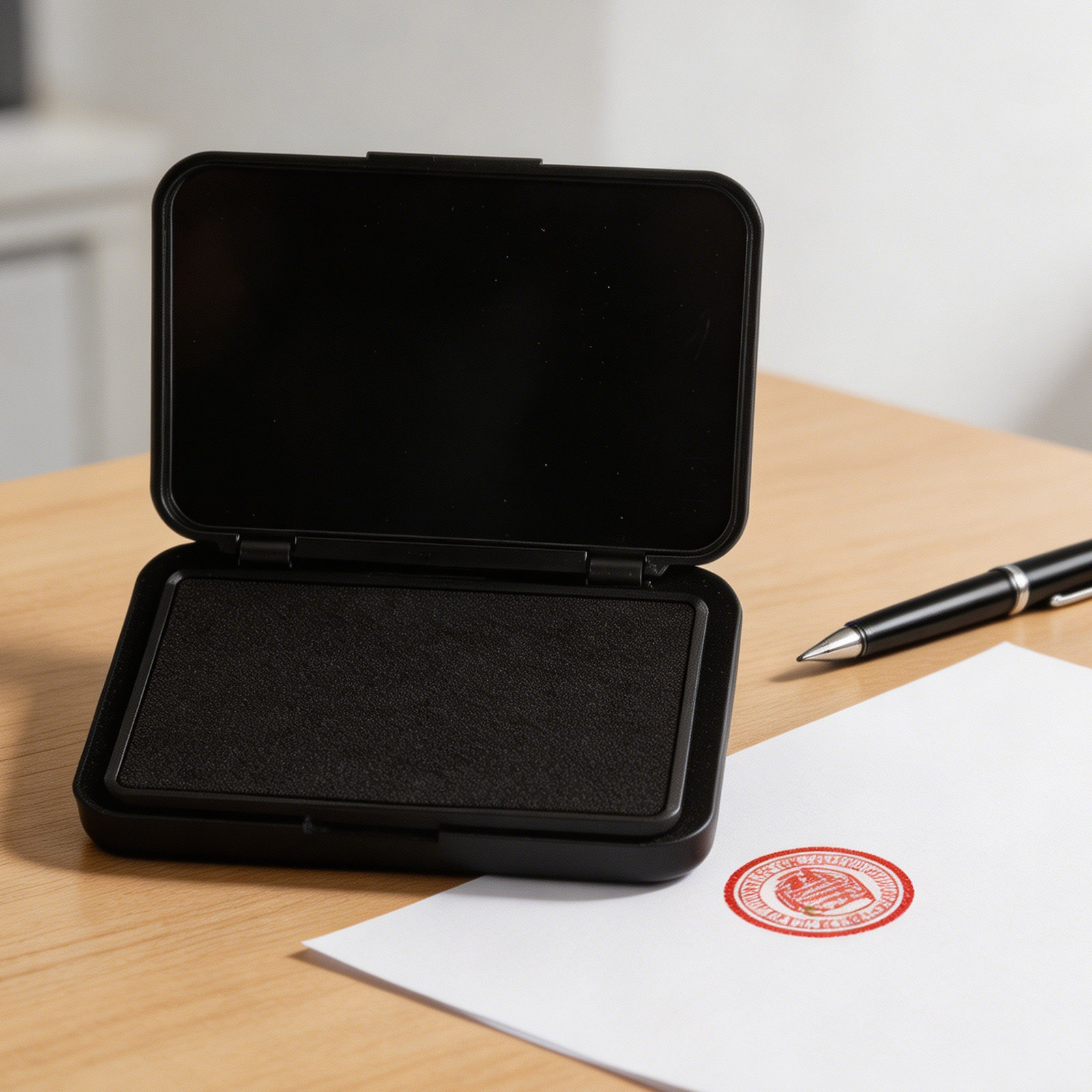 Tampone per Inchiostro a Rapid - Self Inking Stamp recensione e prezzo