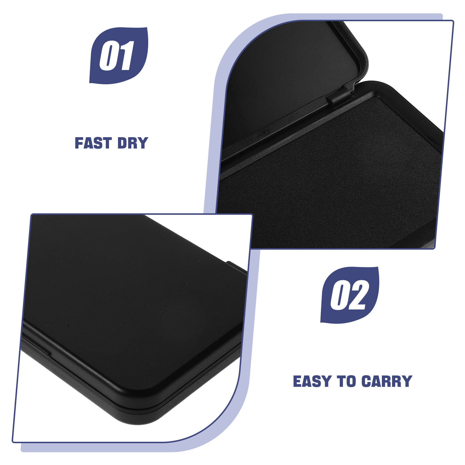 Tampone per Inchiostro a Rapid - Self Inking Stamp recensione e prezzo