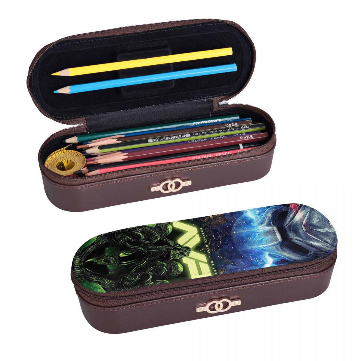 Alien Vs Predator Horror Scien - Office Supply Vs Stationery recensione e prezzo