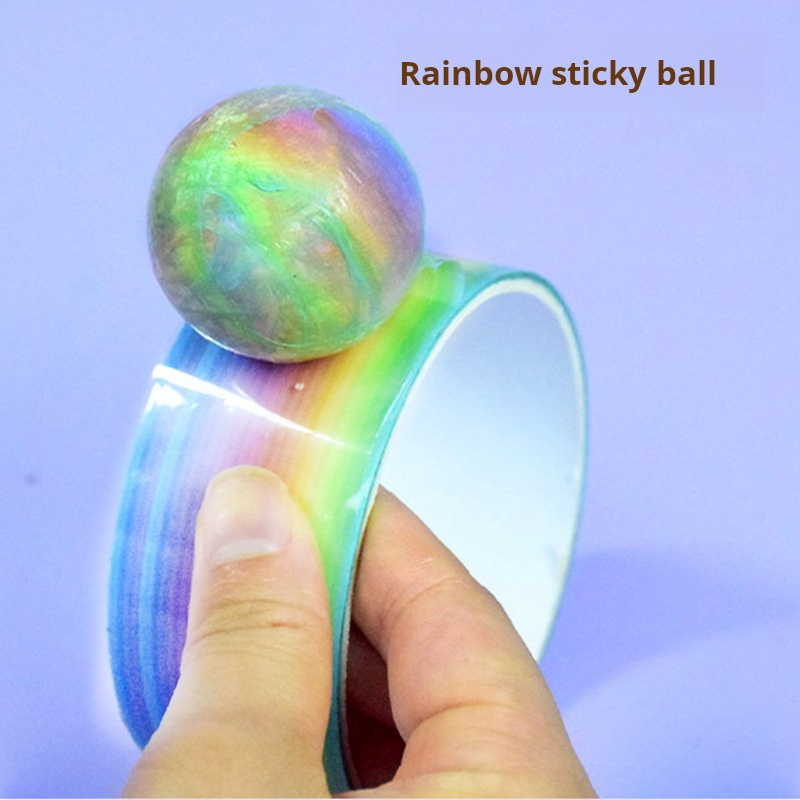 1 pz palline arcobaleno pallin - Glue Stick Pack recensione e prezzo