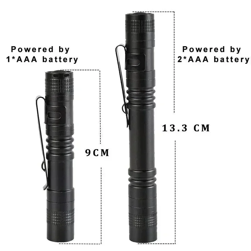 Mini torcia portatile a penna  - Stationery Supply recensione e prezzo