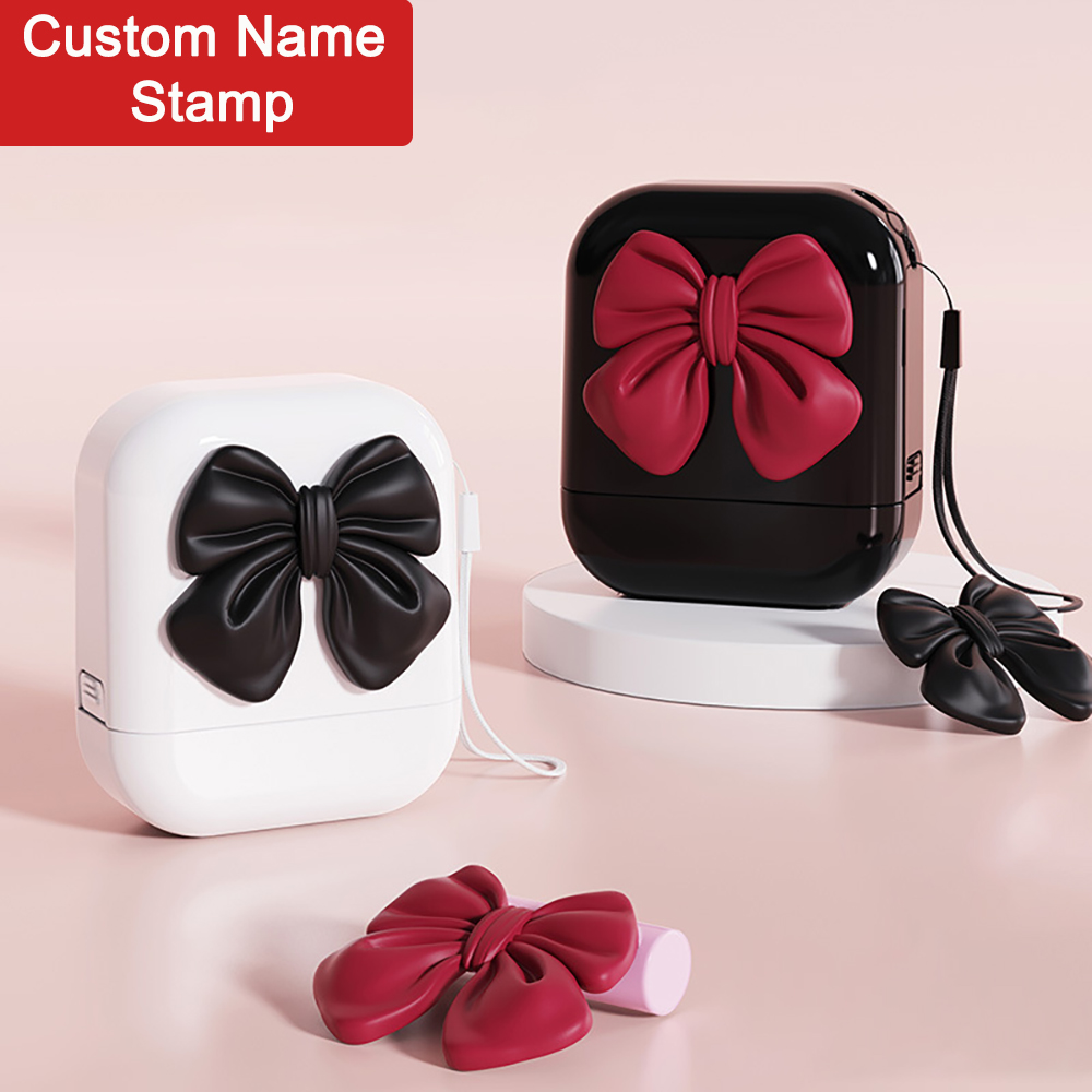 Timbro Personalizzato con Nome - Self Inking Stamp recensione e prezzo
