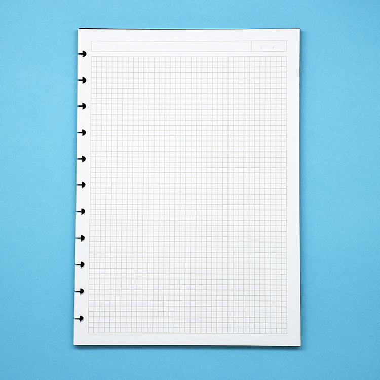 Quaderno con foro per funghi r - Graph Paper Pad recensione e prezzo
