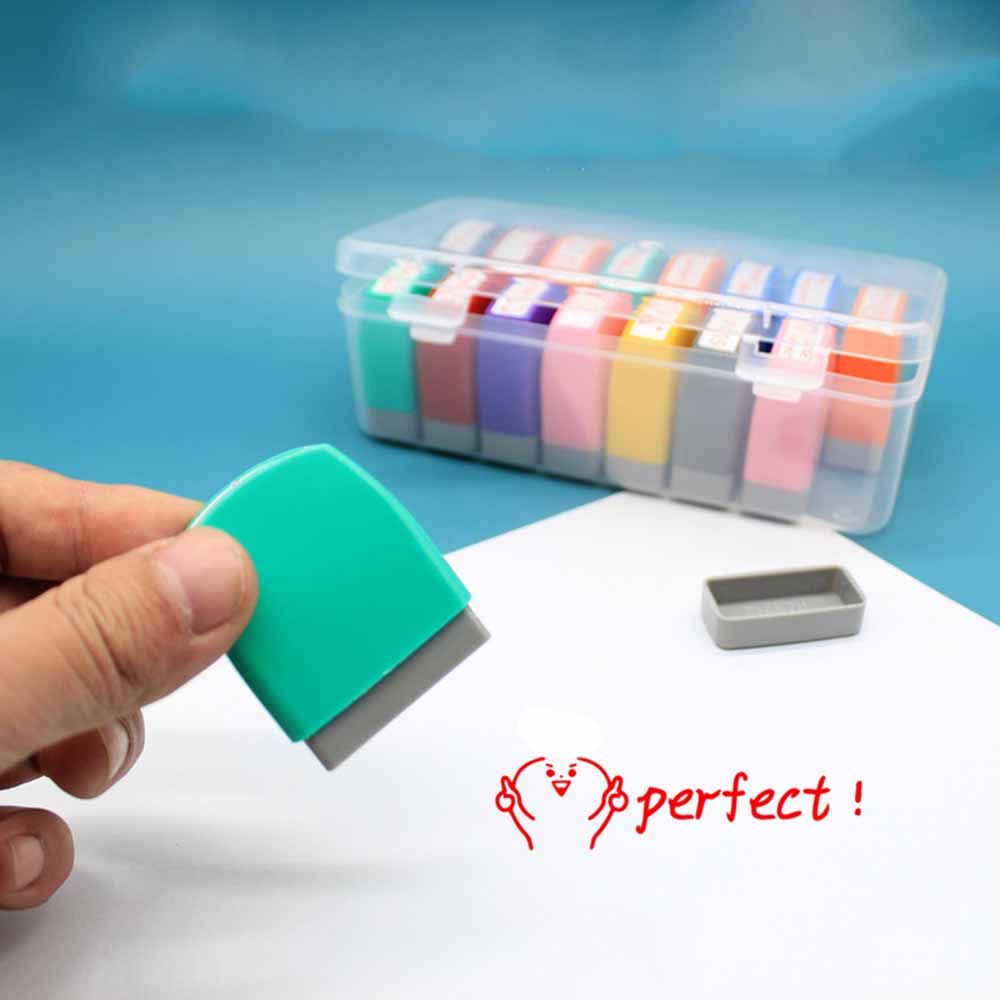 Timbro di incoraggiamento auto - Self Inking Stamp recensione e prezzo
