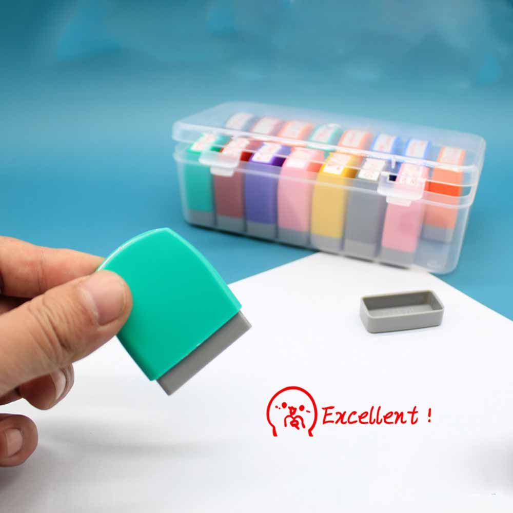Timbro di incoraggiamento auto - Self Inking Stamp recensione e prezzo