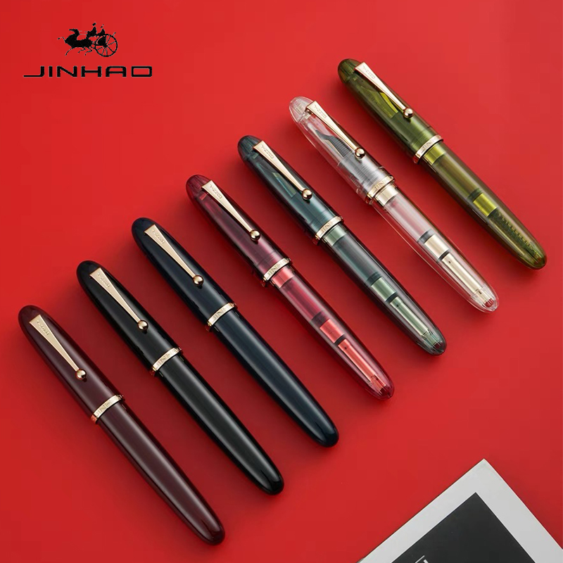 Jinhao 9019 Penna Stilografica - Stationery Supply Business recensione e prezzo