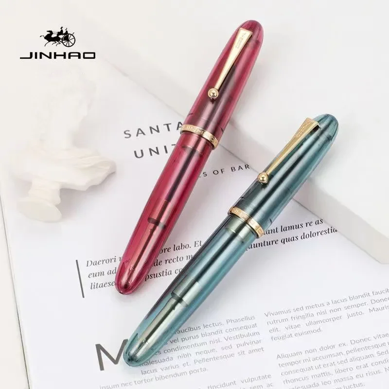Jinhao 9019 Penna Stilografica - Stationery Supply Business recensione e prezzo