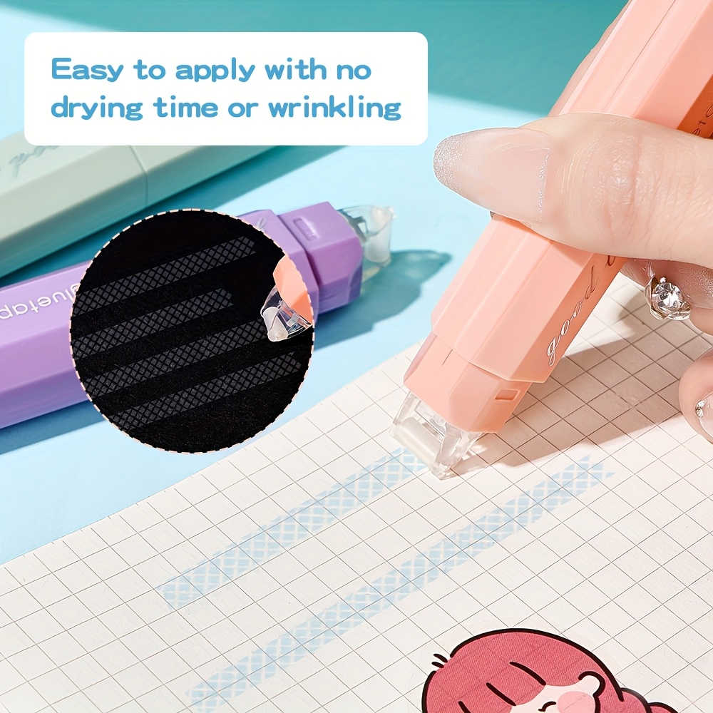 Set di 4 Penne Adesive Rotanti - Glue Stick Pack recensione e prezzo