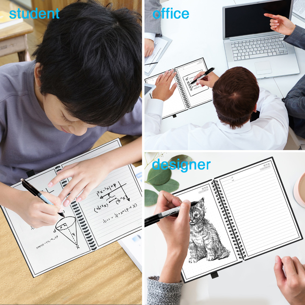 Taccuino cancellabile riutiliz - Graph Paper Pad recensione e prezzo