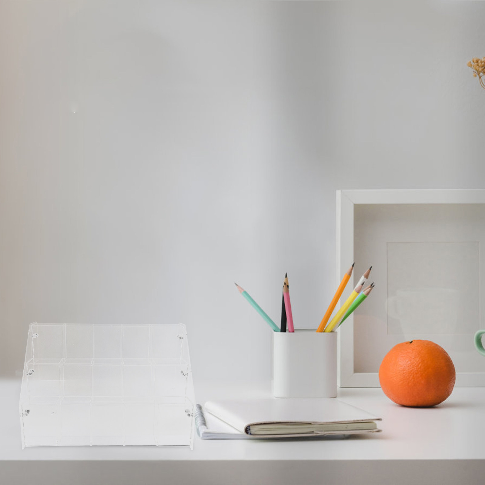 Portapenne Moderno in Acrilico - Stationery Office Supply Store recensione e prezzo
