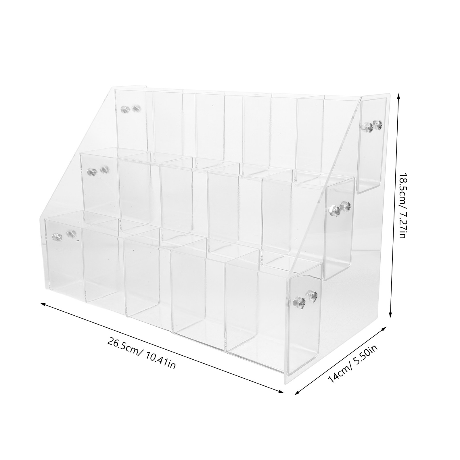 Portapenne Moderno in Acrilico - Stationery Office Supply Store recensione e prezzo