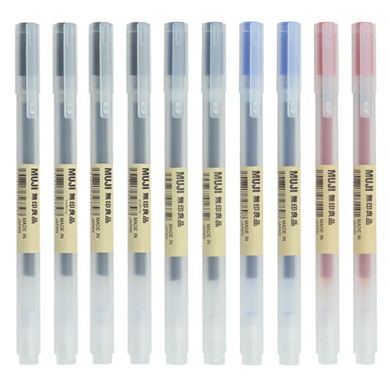 10-30 Pz/set 0.38/0.5mm Penna  - Stationery Supply Business recensione e prezzo