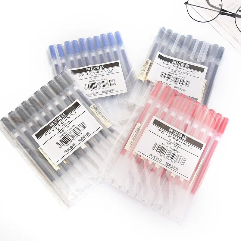 10-30 Pz/set 0.38/0.5mm Penna  - Stationery Supply Business recensione e prezzo